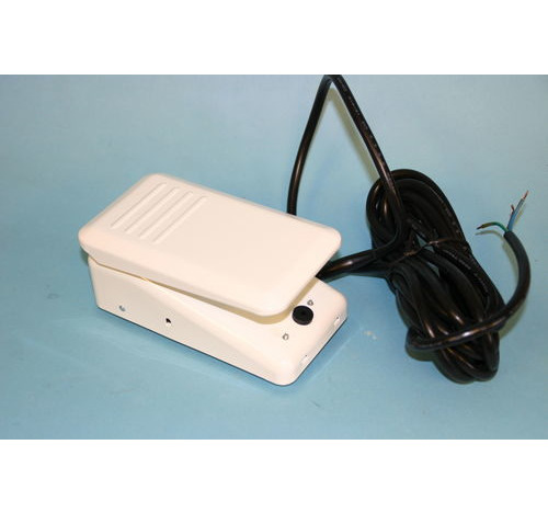 Classic foot pedal for all models 220V