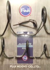 Fuji 50mm conjunto Fuji Alconite Carp