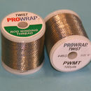 Prowrap metallic twist Blue & Gold