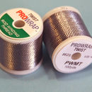 Prowrap metallic twist Black & Silver