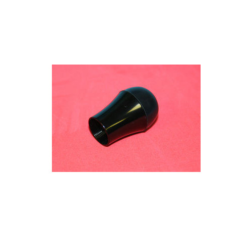 Alps Butt Cap Black finish