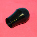 Alps Butt Cap Black finish