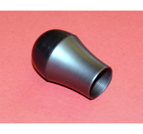 Alps Butt Cap Matt Gun Smoke Finish