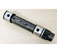 Alps FRS pipe reel seats bright hoods