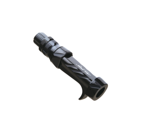 Alps ALT 16 Trigger reel seat - black