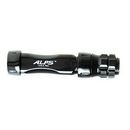 Alps ARD 18 wave form reel seat Black finish