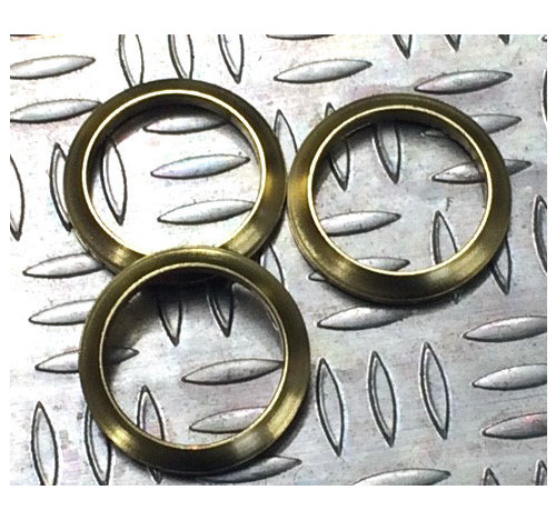 Al. Winding Check Nickle finish 7.0 bore