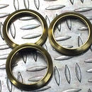 Al. Winding Check Nickle finish 6.0 bore