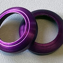 AWCS fit 16 ID 10.0mm Purple