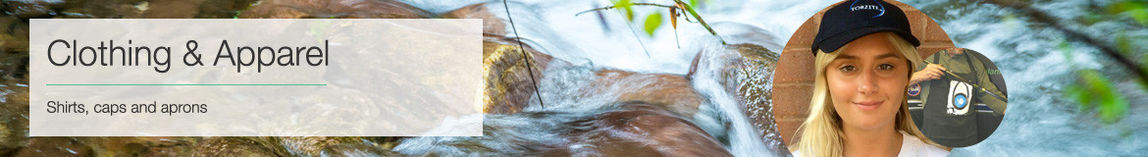 Clothing & Apparel Banner