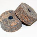 Coloured Cork Ring Blue