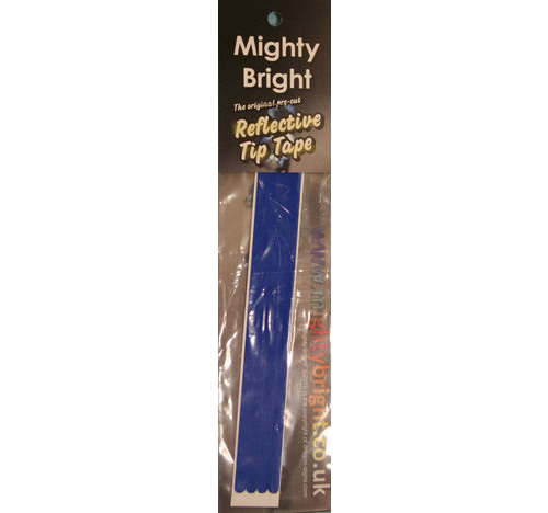 Reflective Tape Blue
