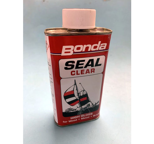 Bonda Seal Clear 250ml can
