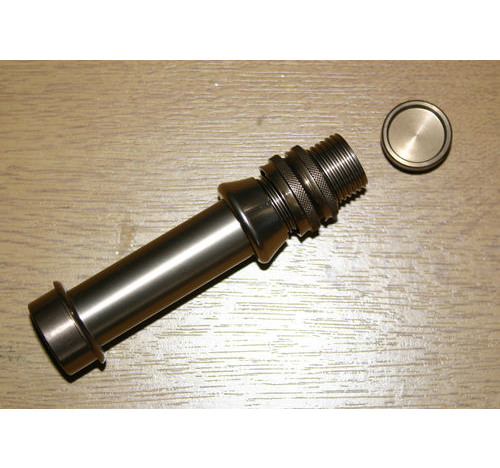 PacBay Gloss Bronze fly reel seat