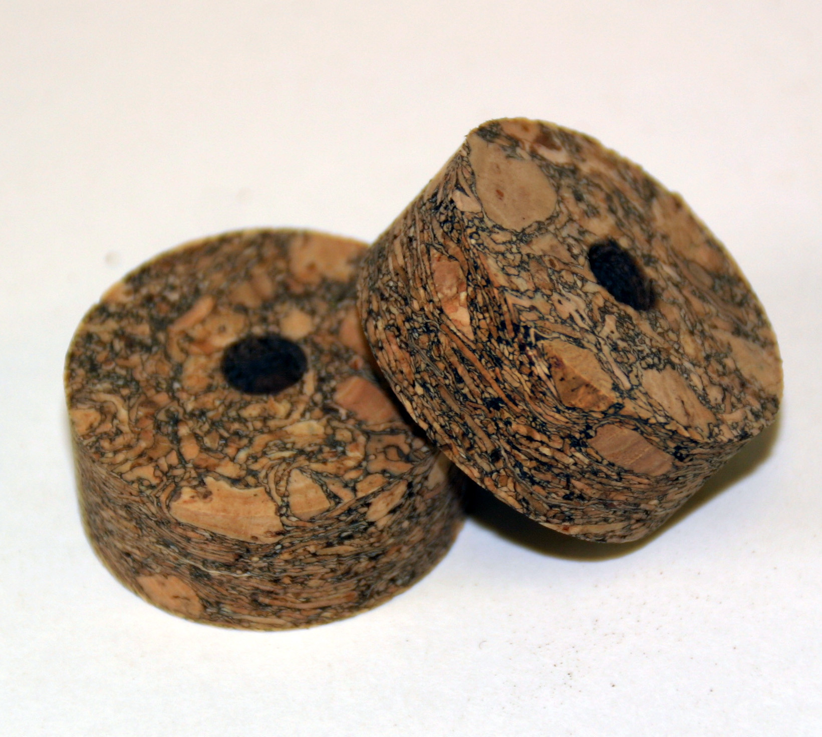 Cactus, Coloured & Burl Cork Rings - Corks, Cork Products
