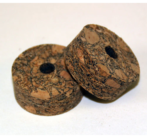 Coloured Cork Ring Brown