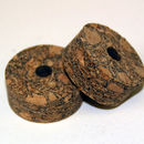 Coloured Cork Ring Brown