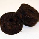 Coloured Cork ring BURNT