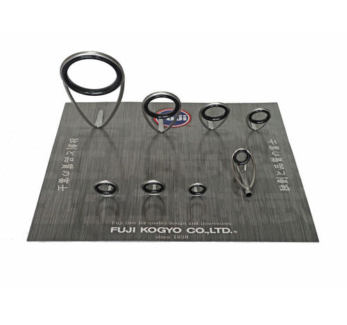 C11-F-A Fuji Alconite L/M surf spin set