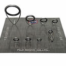 C11-F-A Fuji Alconite L/M surf spin set