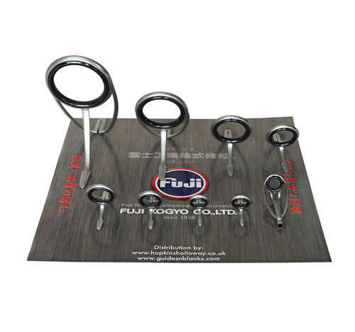 C12-F-A Fuji Alconite M/H surf spin set