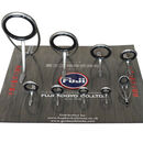 C12-F-A Fuji Alconite M/H surf spin set