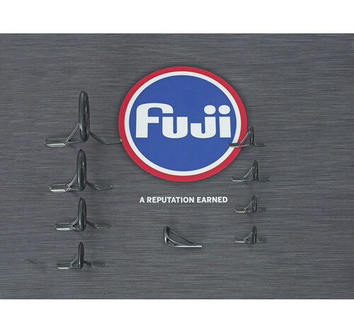 Fuji Spinning Guide Set