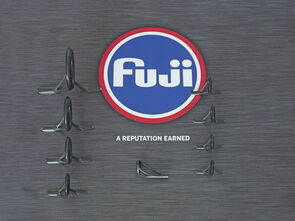 Fuji pike & heavy spin rod guide set