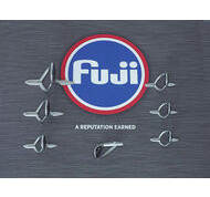 Fuji boat rod guide set