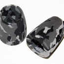 Tapered end cone 21 mm OD x 25 mm Long 13 mm bore CAMO NEW coloured New