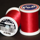 Fuji Ultra Poly 100m Spool CANDY APPLE RED A
