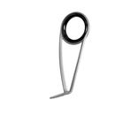 Fuji CCKLAG 8H silver white frame, Alconite centre