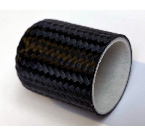 Carbon weave sleeve to fit KSKSS16 hidden thread screw 30mm long