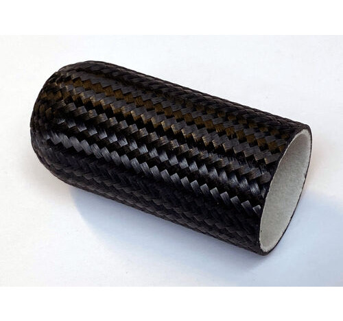 Carbon weave sleeve to fit KSKSS16 hidden thread screw 50mm long