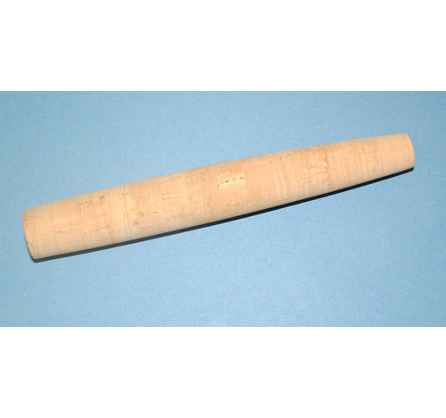 Cigar Cork grip (we cannot bore out this cork)
