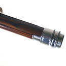 NSGX reel seat with Cocobolo Spacer