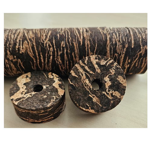 Cactus Dark Thunder cork ring (horizontal)
