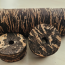 Cactus Dark Thunder cork ring (horizontal)