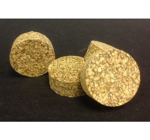 Solid Rubberized Cork Ring