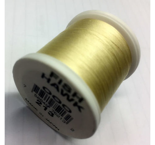 Silk Thread Cream 200m spool (213)
