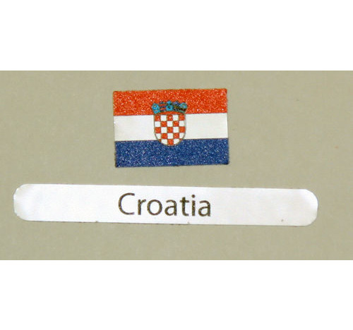 Croatie: pack de 3