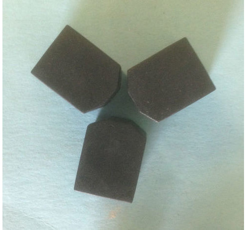 Convex set of spare Jaws for Deluxe Chuck