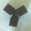 Convex set of spare Jaws for Deluxe Chuck