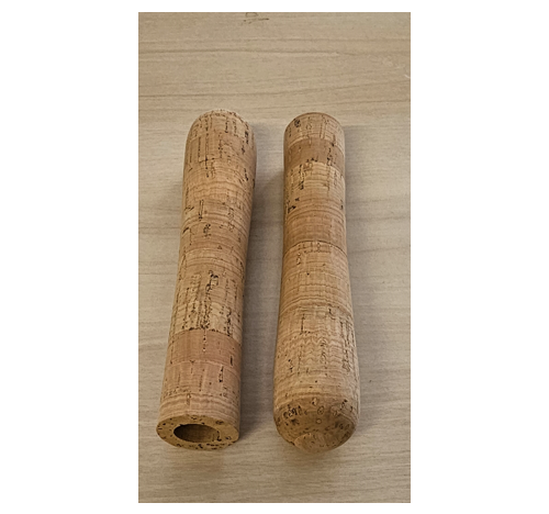 W8SB salmon/game domed butt 160mm long x 29-32mm OD