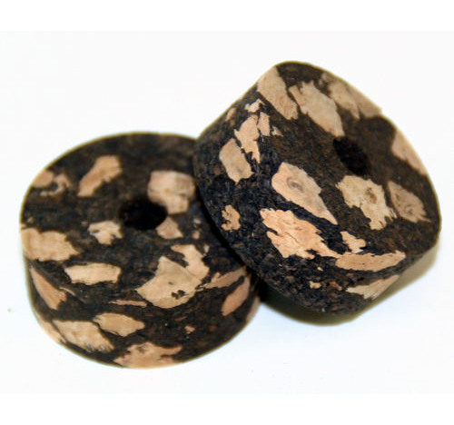 Coloured Cork Ring Dark Mix Cork