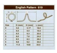 619 English Pattern DLC Finish