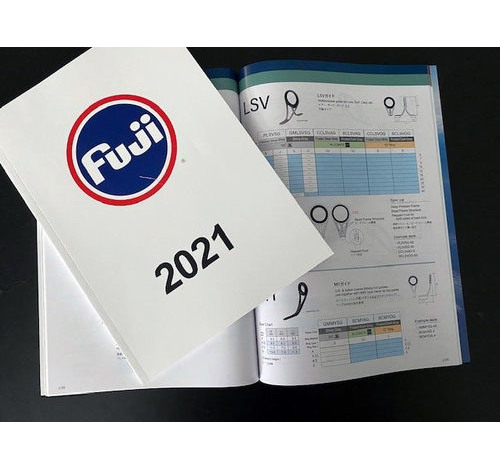 Fuji 2021 Catalogue 