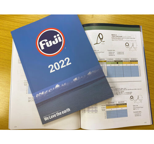 Fuji 2022 Catalogue