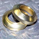 AWCS fit 17 ID 9.0mm Light Gold