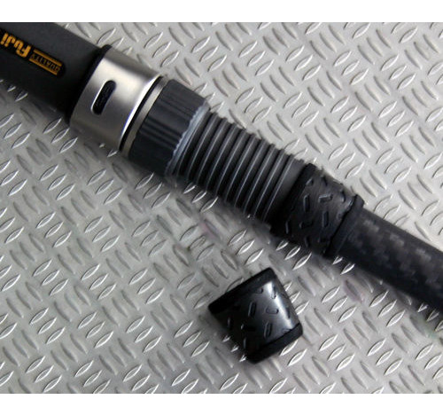 Winn Cone that fits at the threaded end of either a Alps or Fuji reel seat 20 OD x 20 long 13 ID